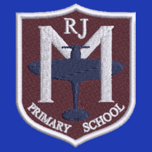 RJM Leavers Polo child sizes  Design