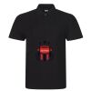 PRO RTX Pro Piqué Polo Shirt Thumbnail