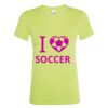 SOL'S Ladies Regent T-Shirt Thumbnail