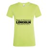 SOL'S Ladies Regent T-Shirt Thumbnail